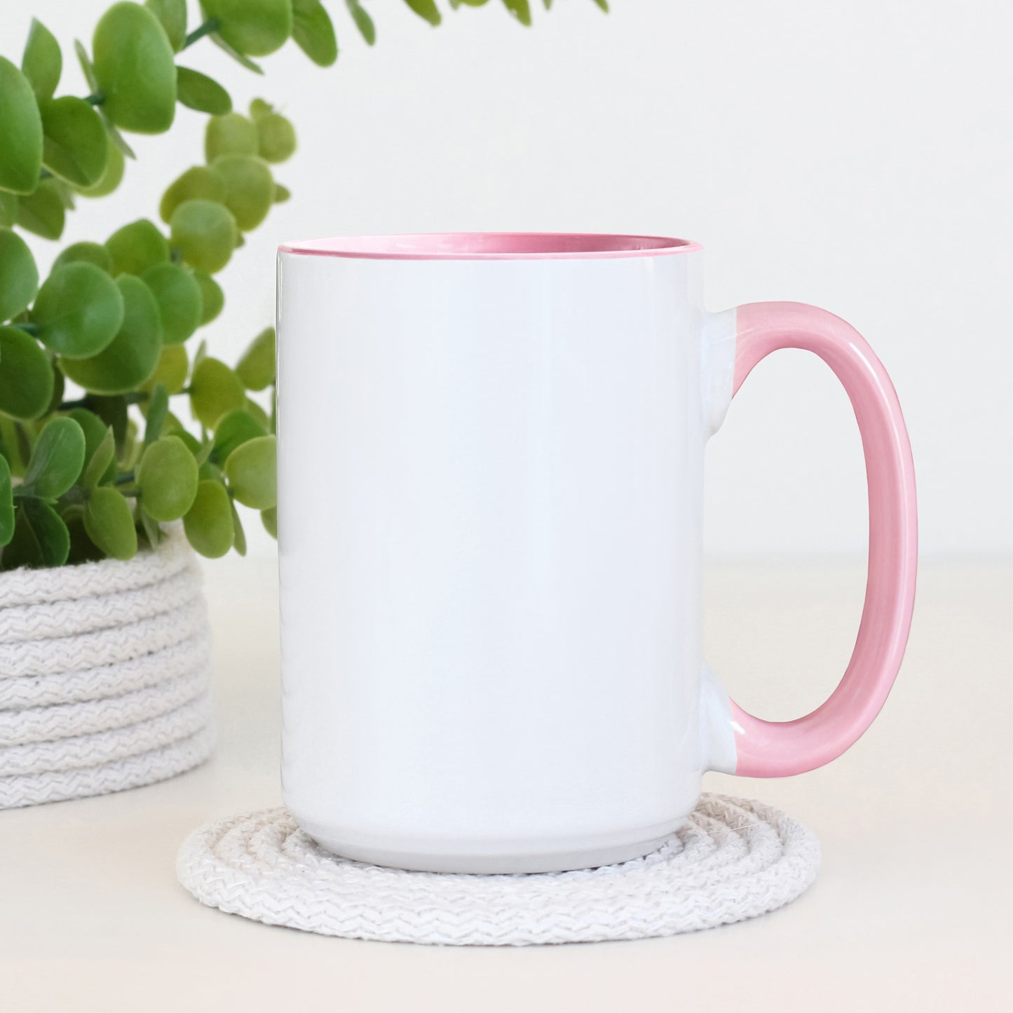 You Design Custom | 15oz Ceramic Mug