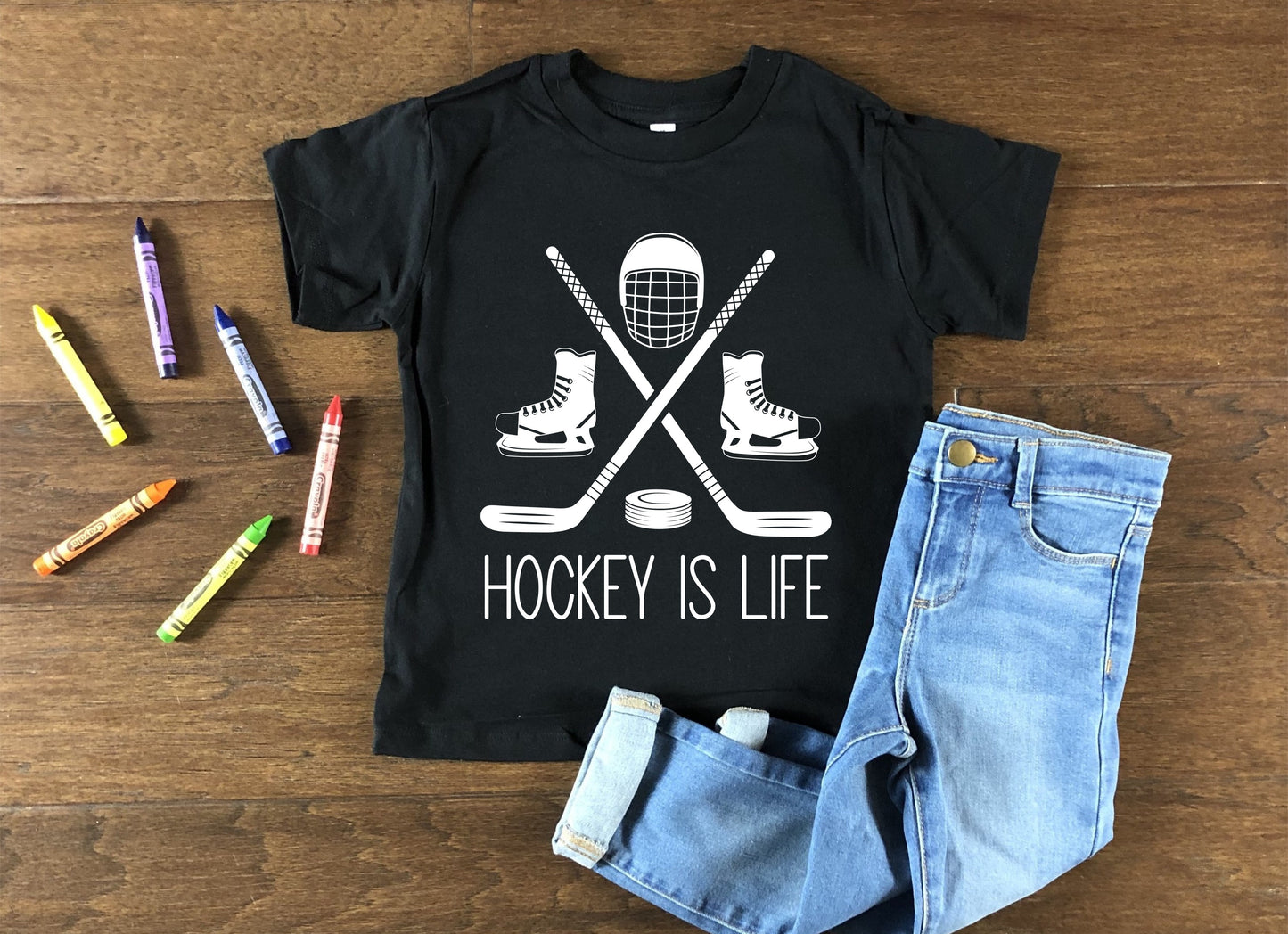 Hockey Is Life