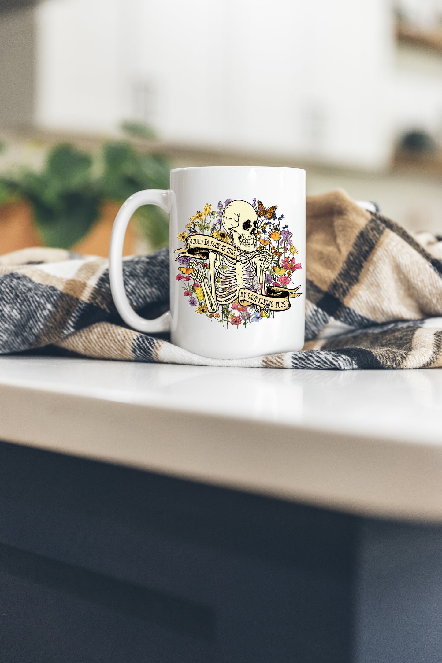 Last Flying Fuck | 15oz ceramic mug