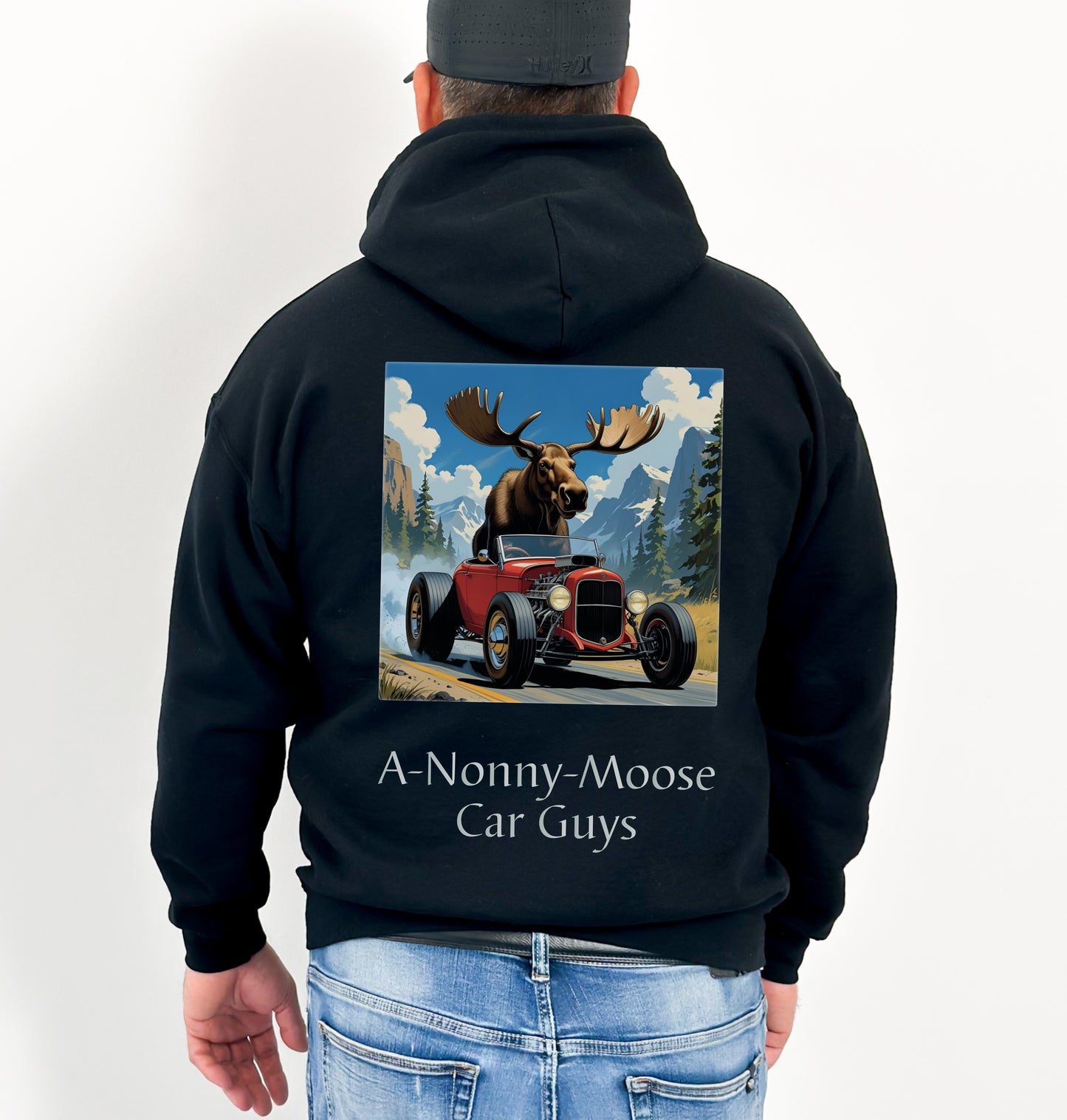 A-Nonny Moose Car Guys | Car Club