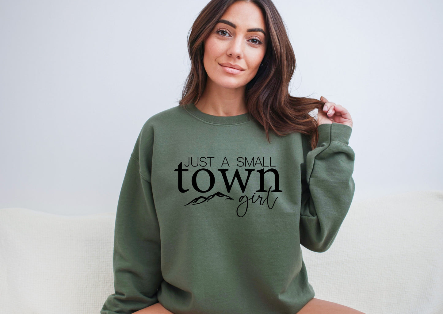Small town girl