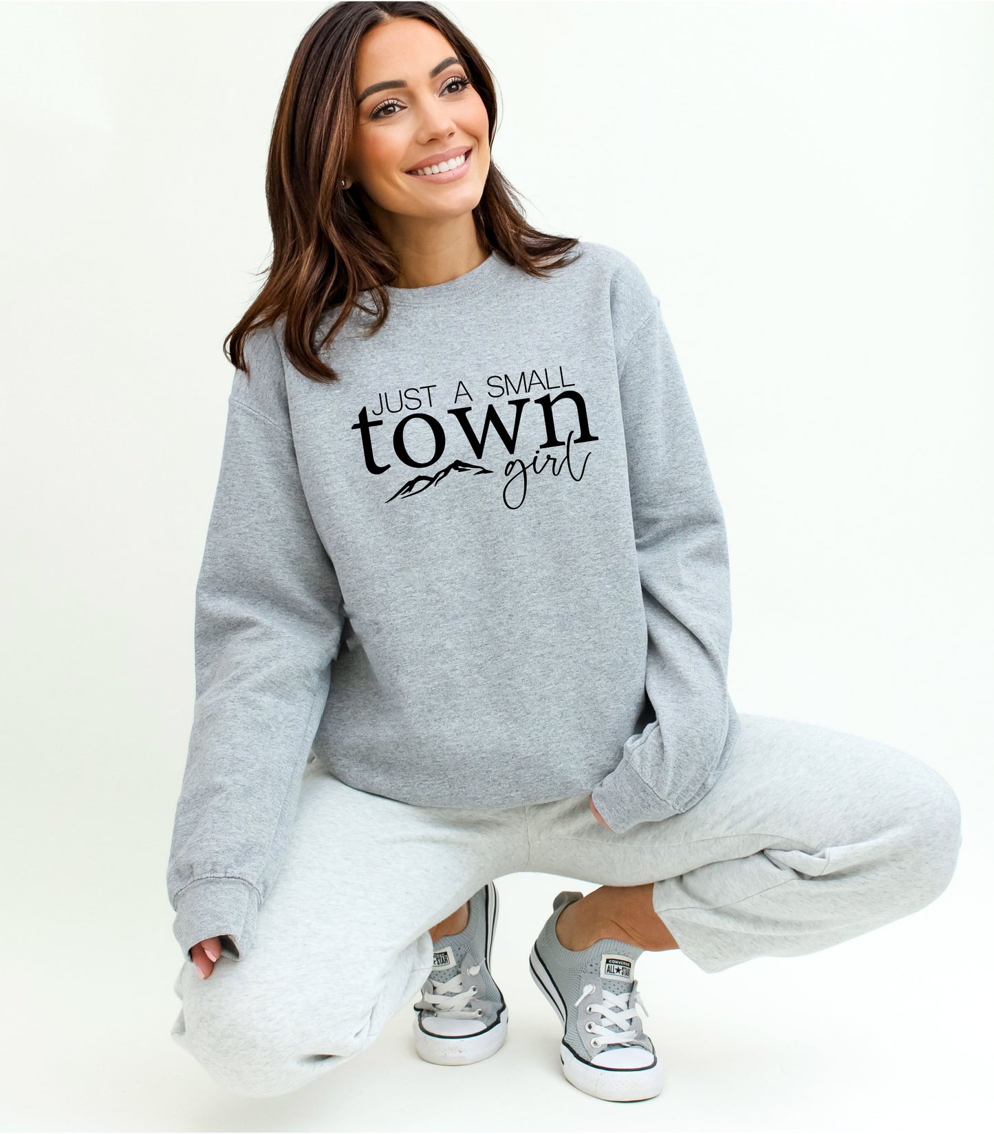 Small town girl