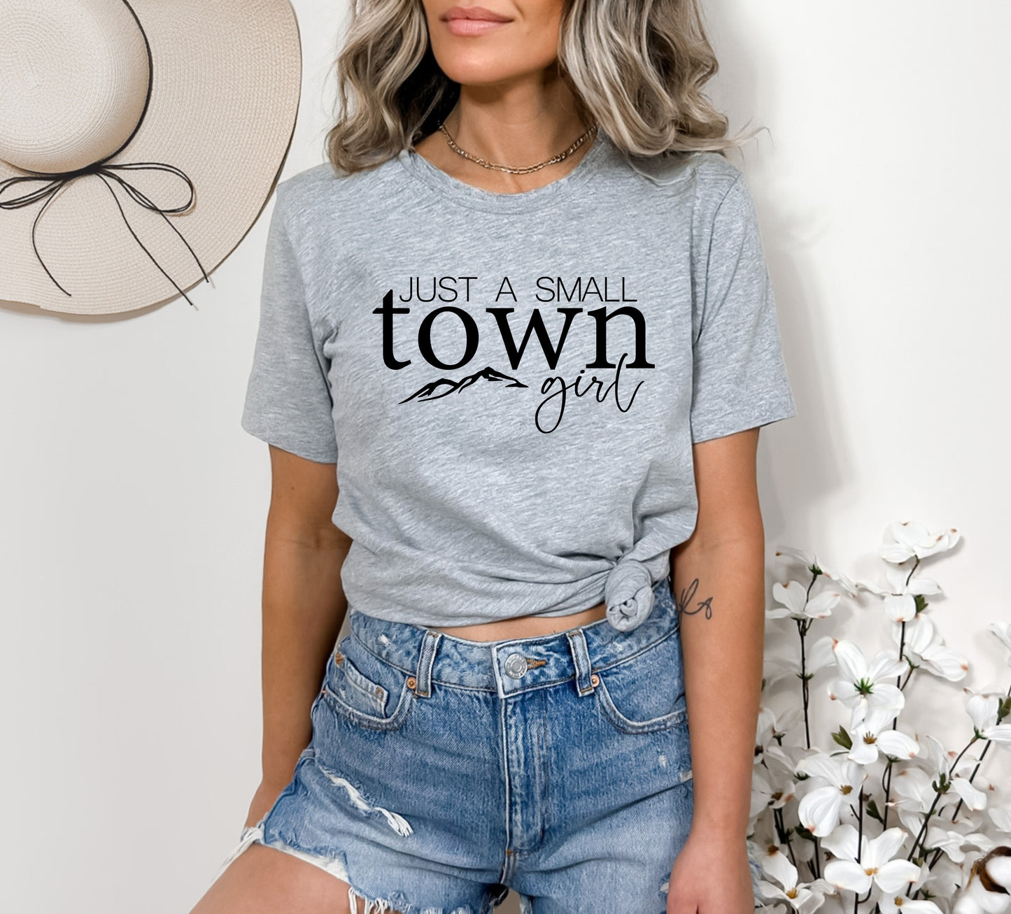 Small town girl