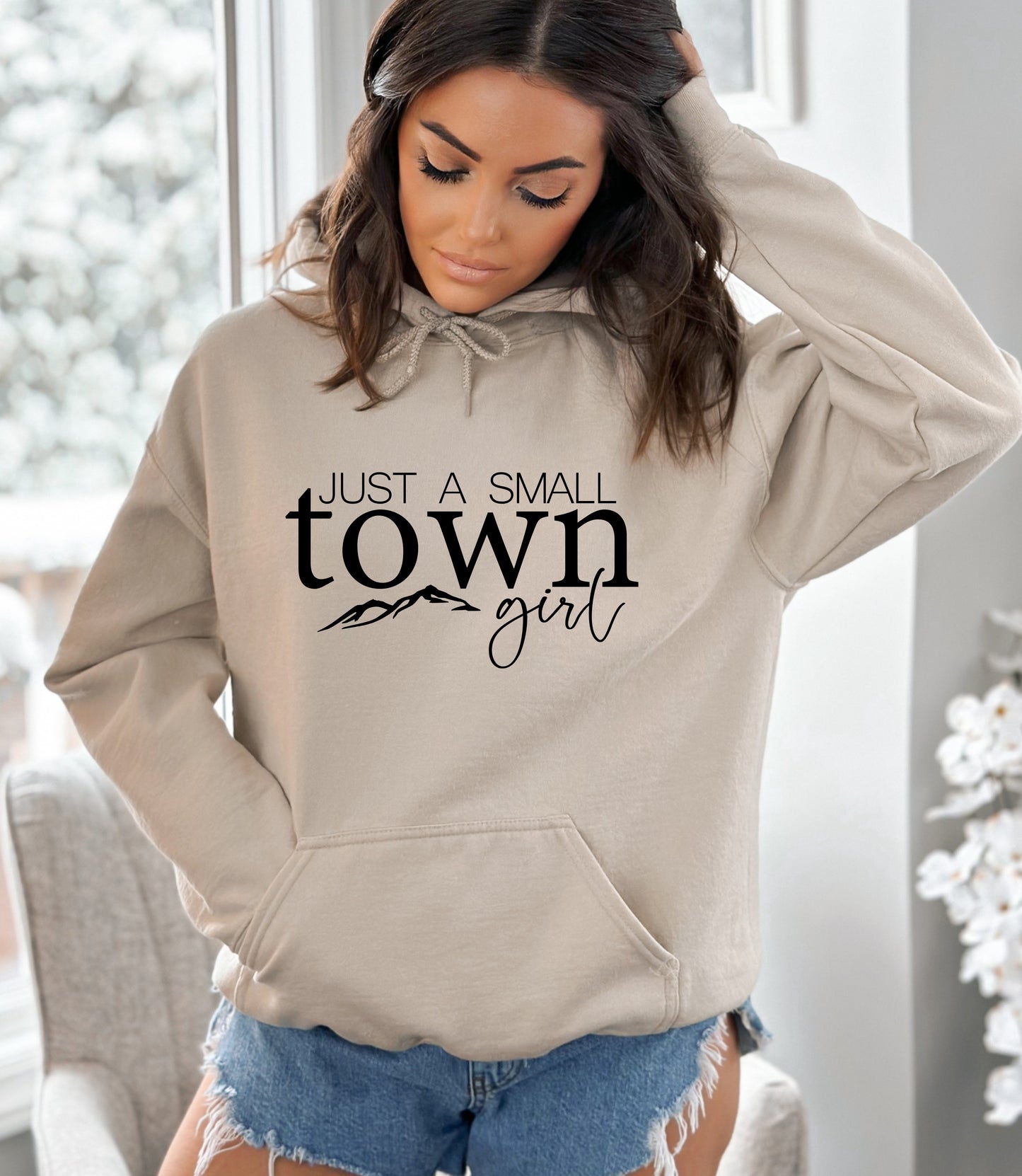Small town girl
