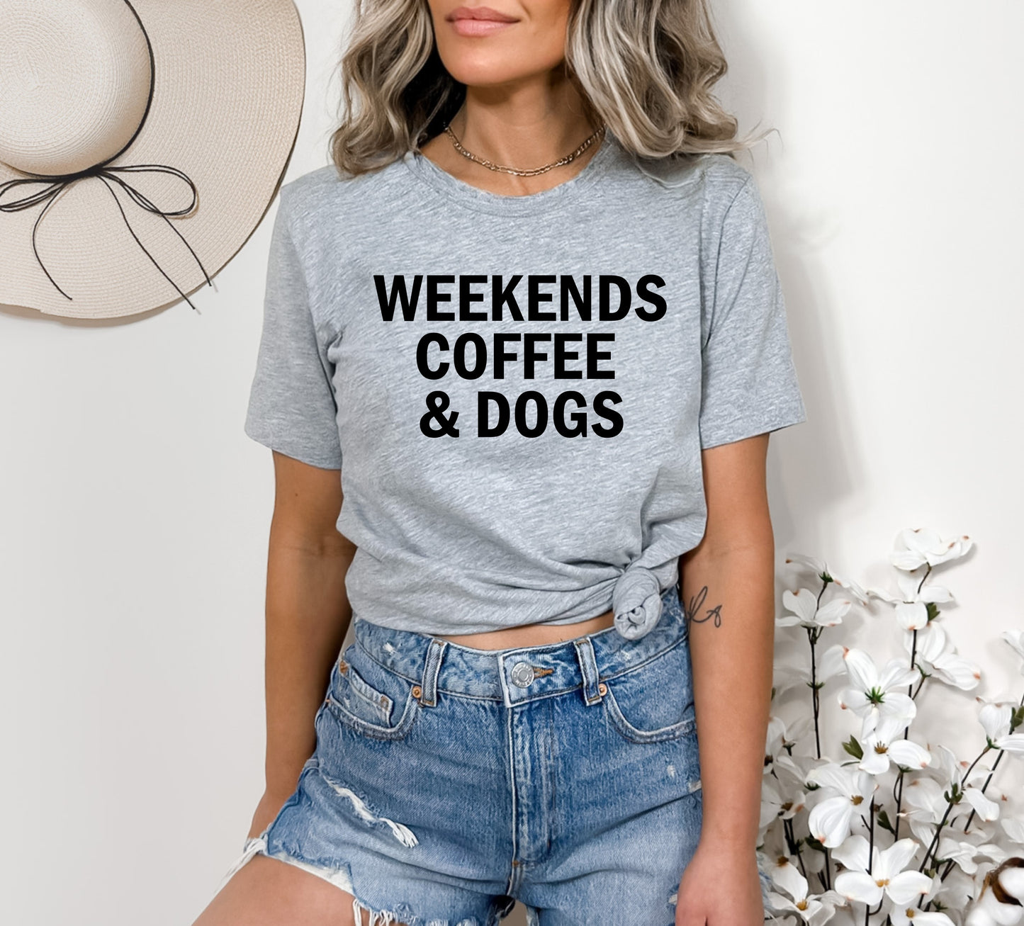 Weekends, Coffee & Dogs