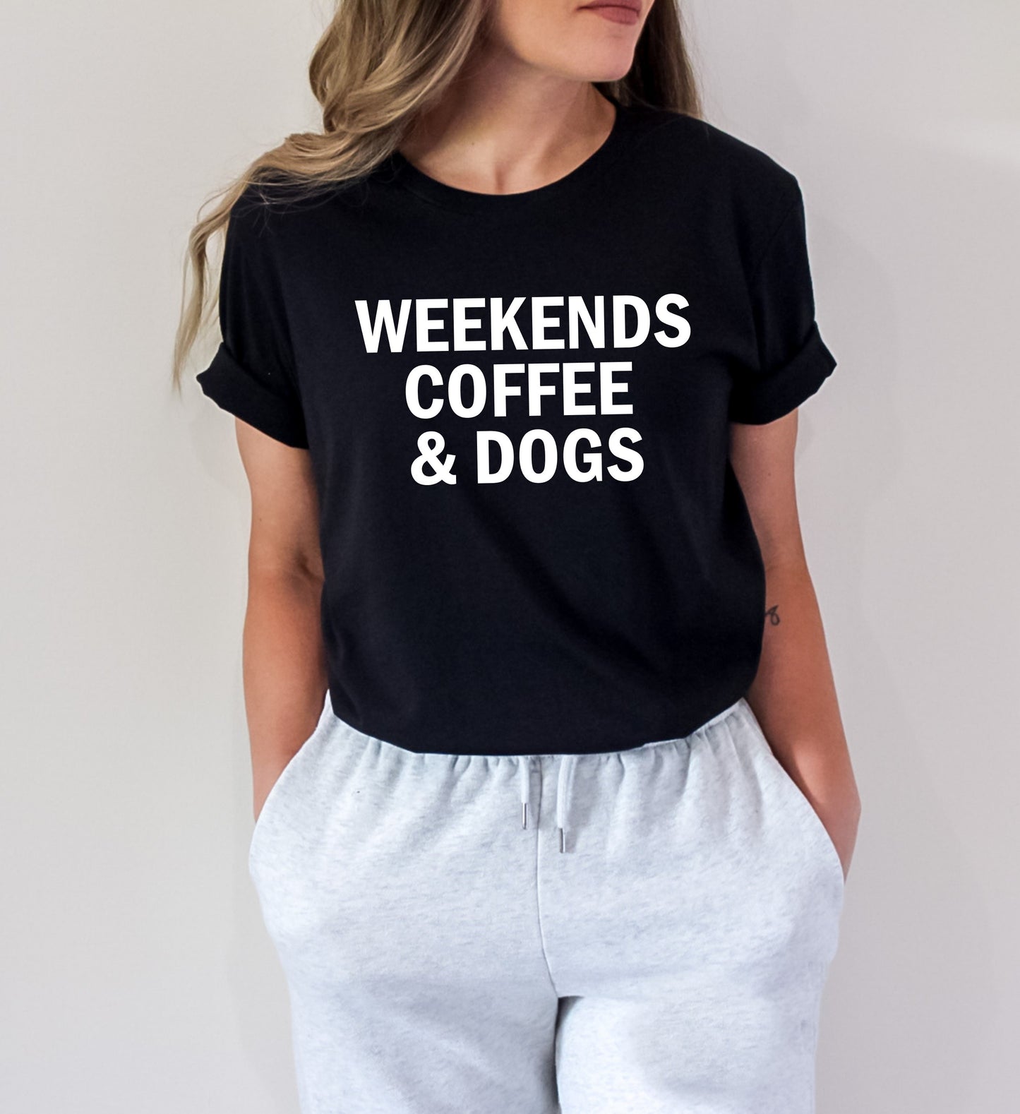 Weekends, Coffee & Dogs