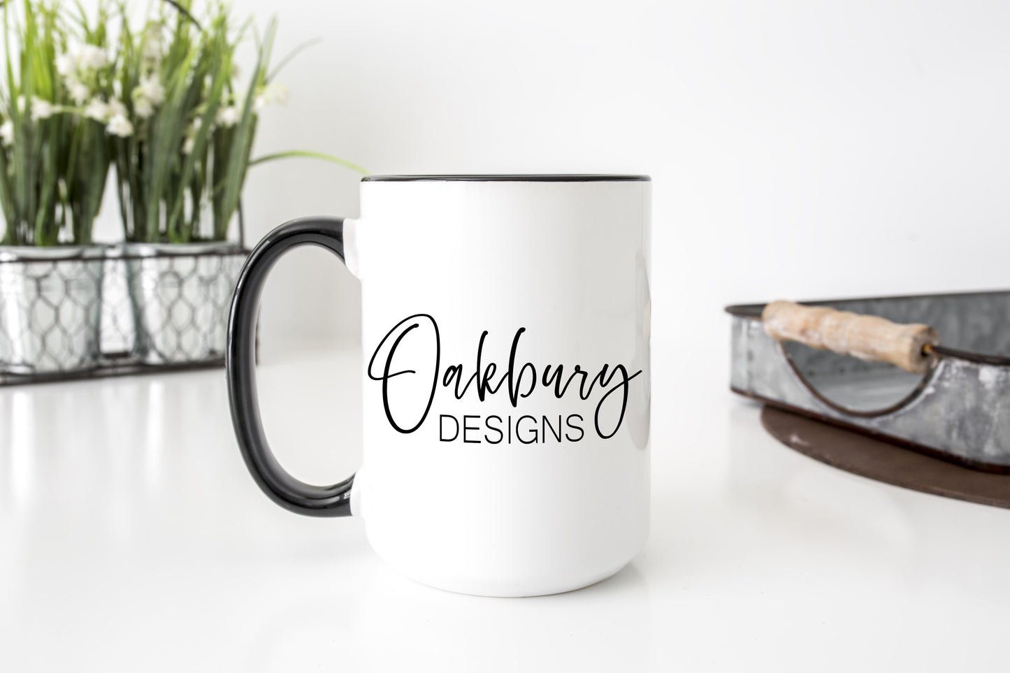 Tasse avec logo d'entreprise