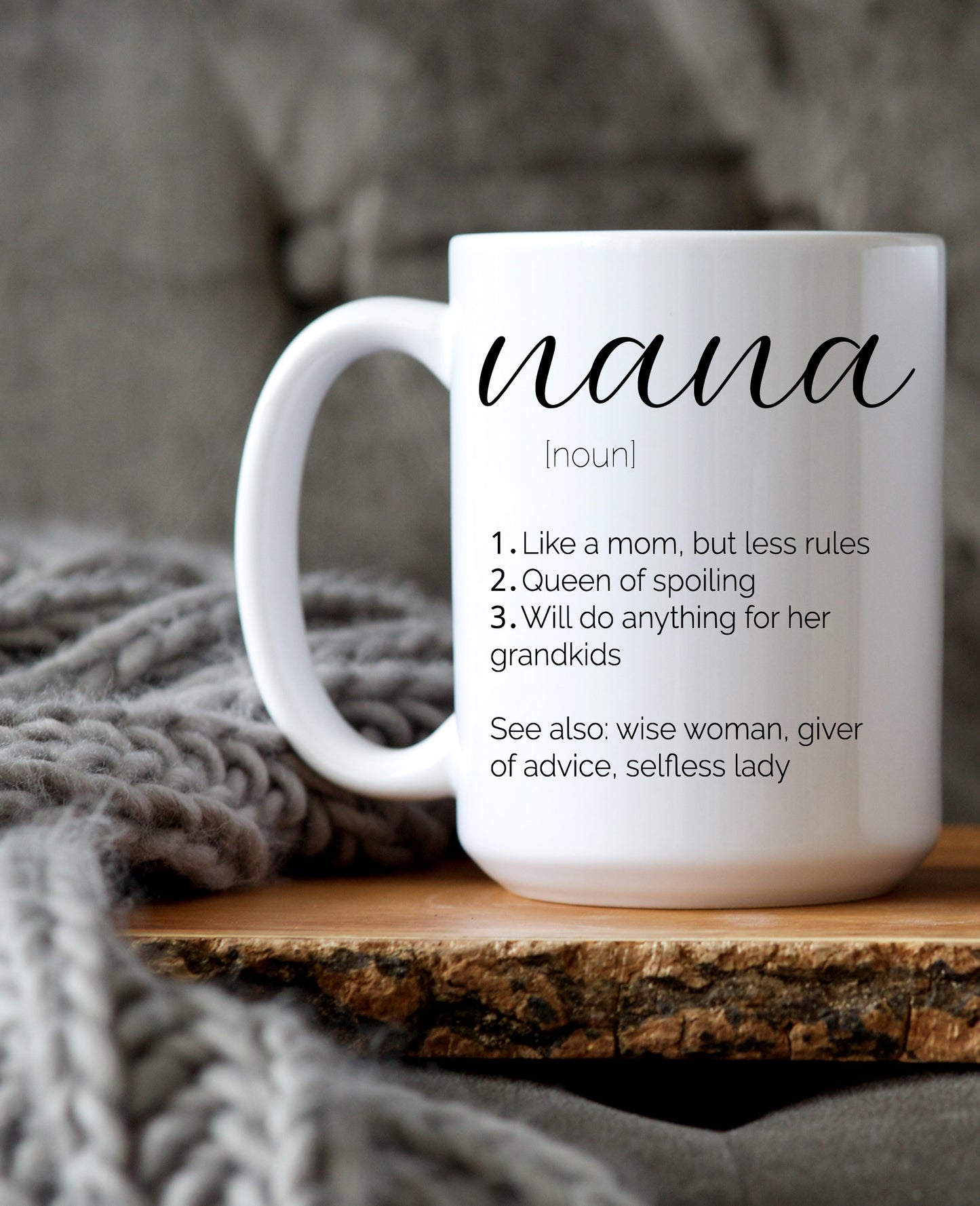 Grandma / Nana