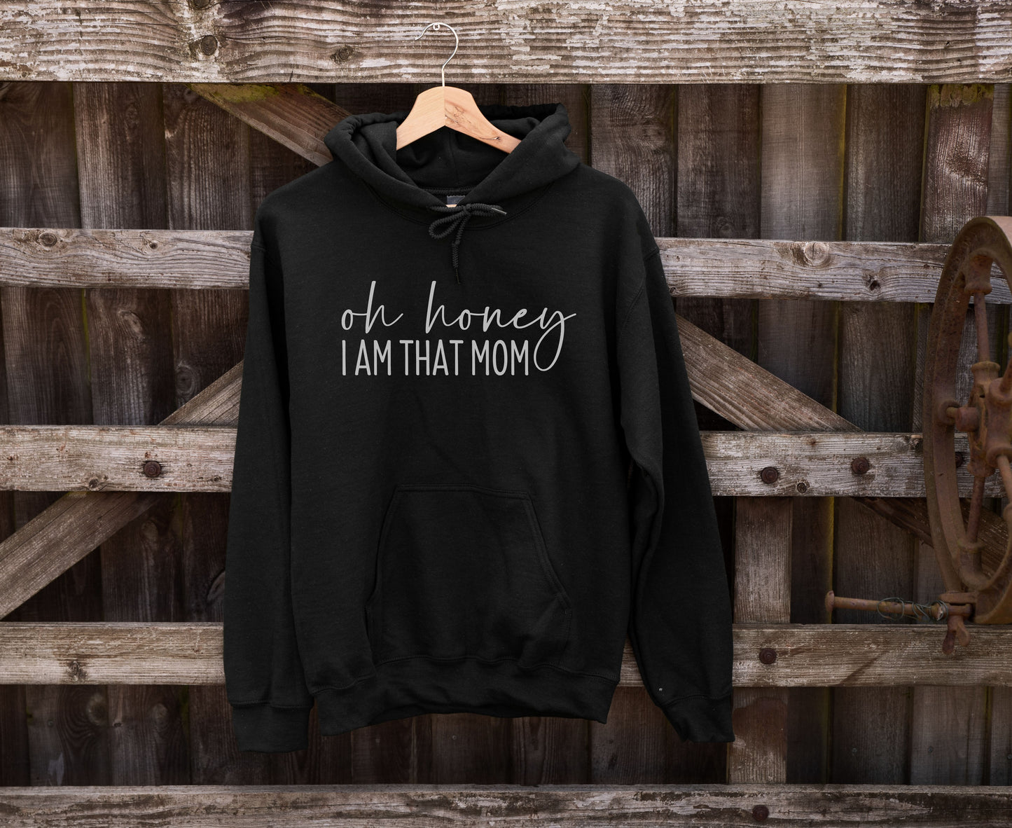 Oh honey, I am that Mom