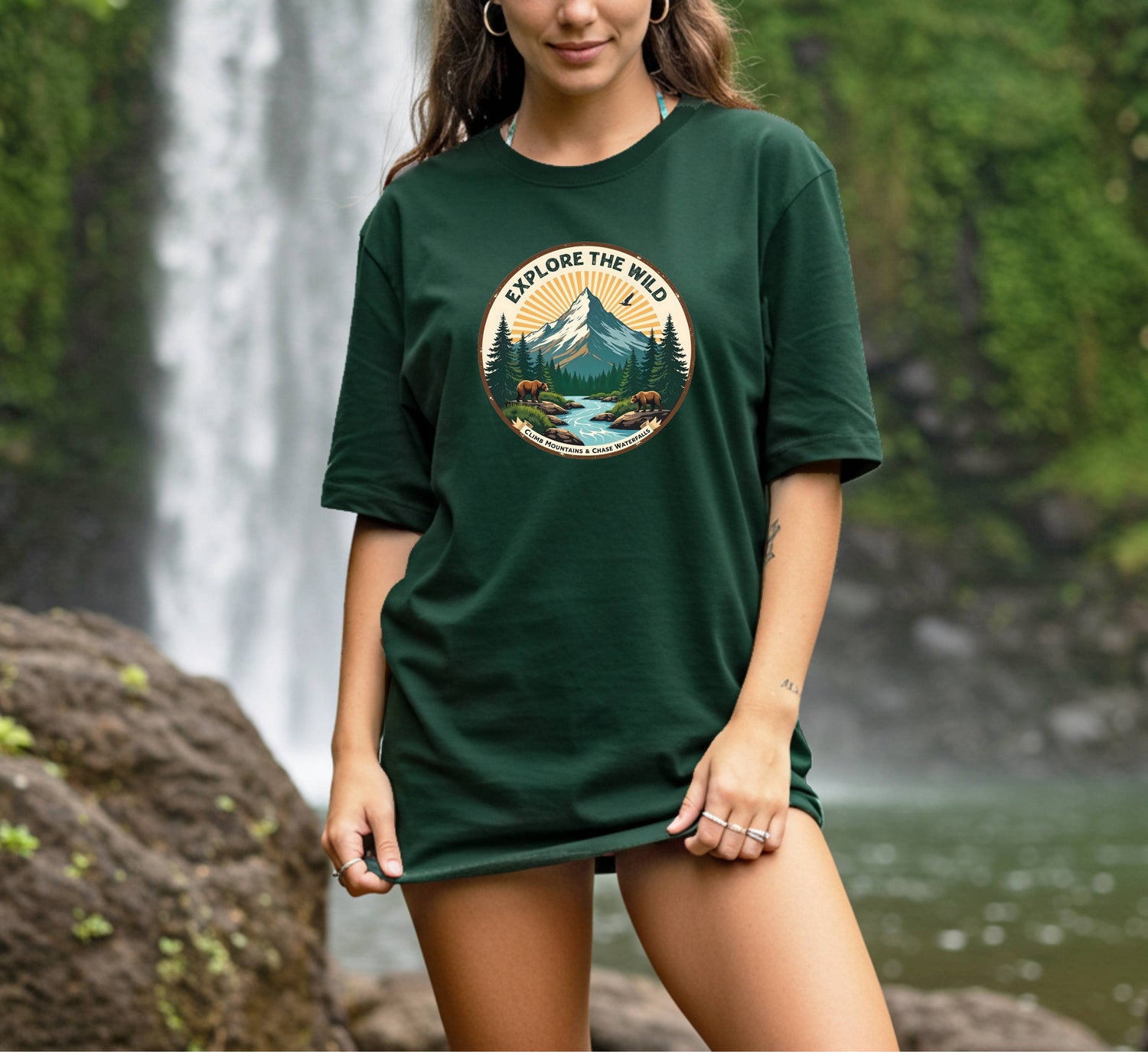 Camping Collection | Camp Life Apparel, Mugs & Outdoor Gifts