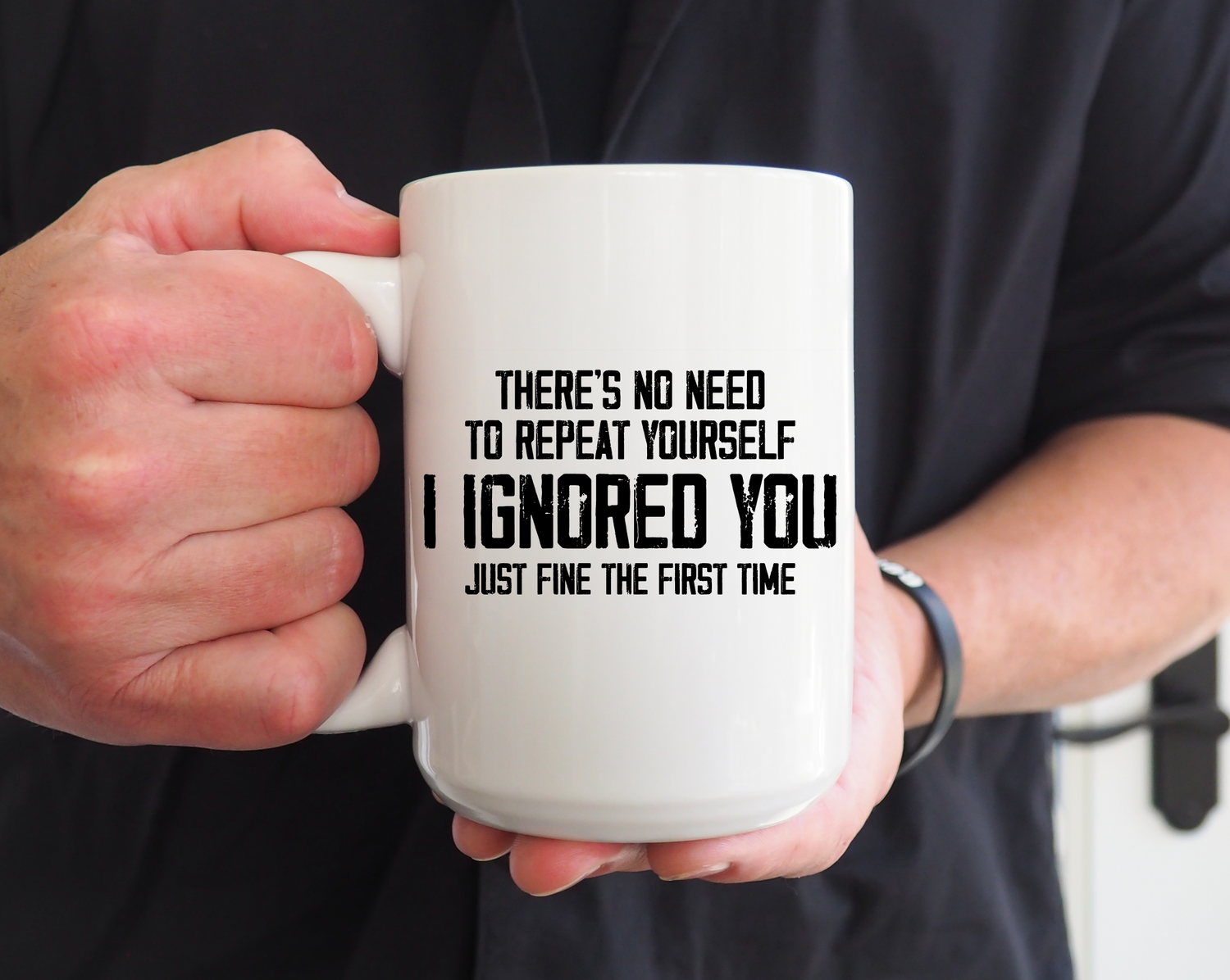 ☕ Funny Mugs