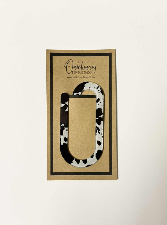 Jumbo Bookmark | Paperclip