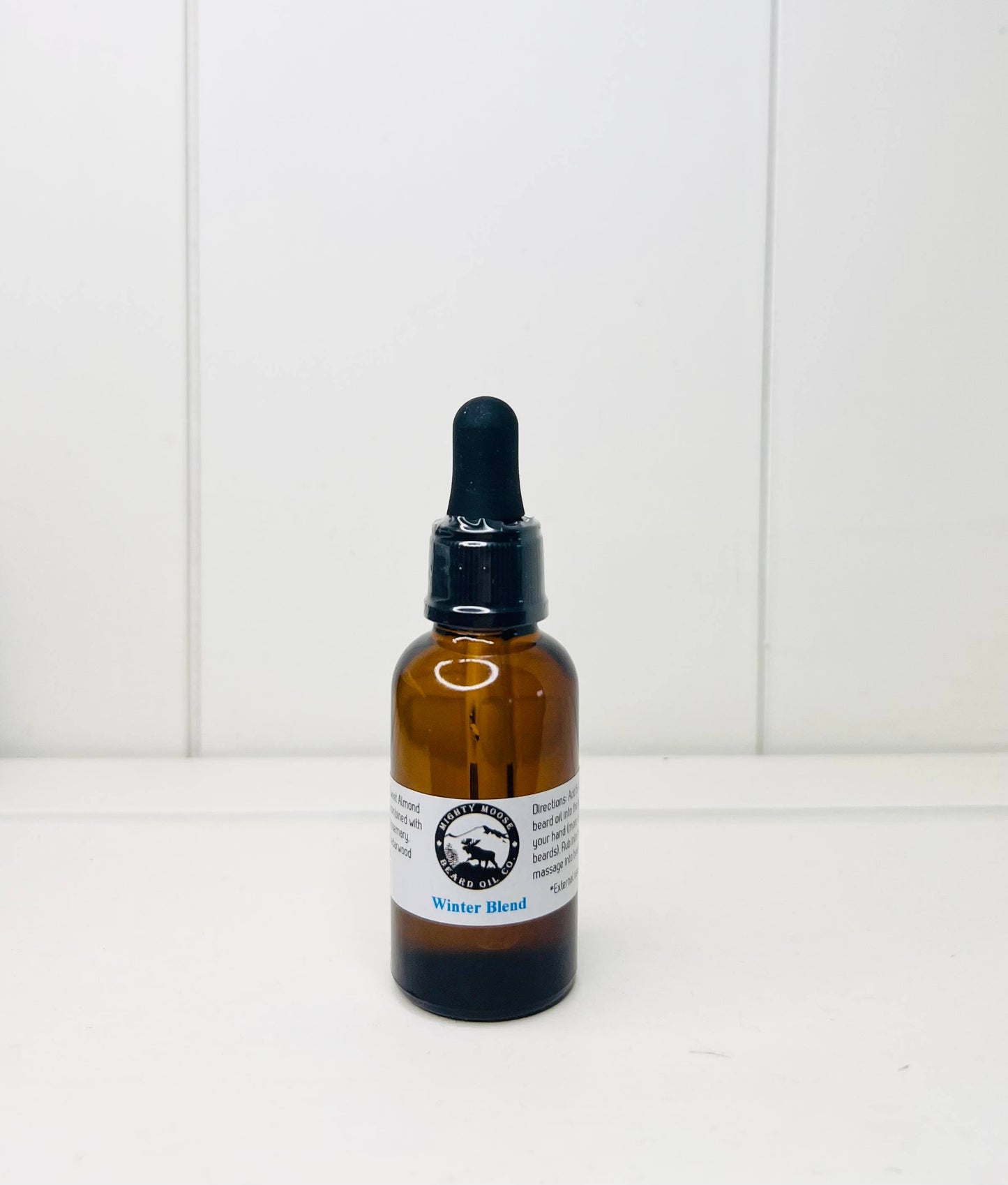 Moisturizing Beard Oil