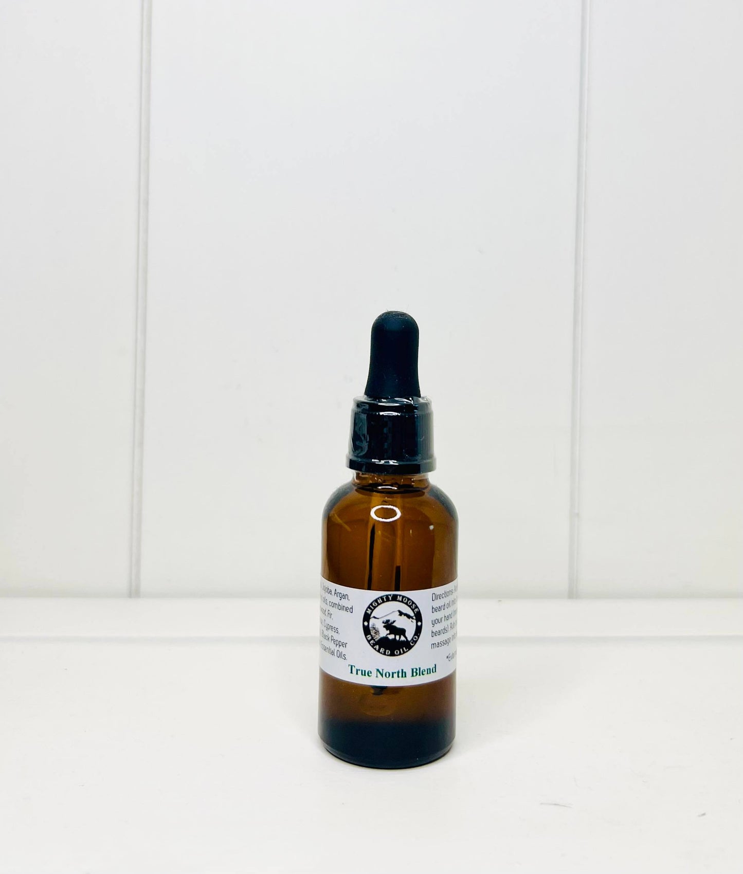 Moisturizing Beard Oil