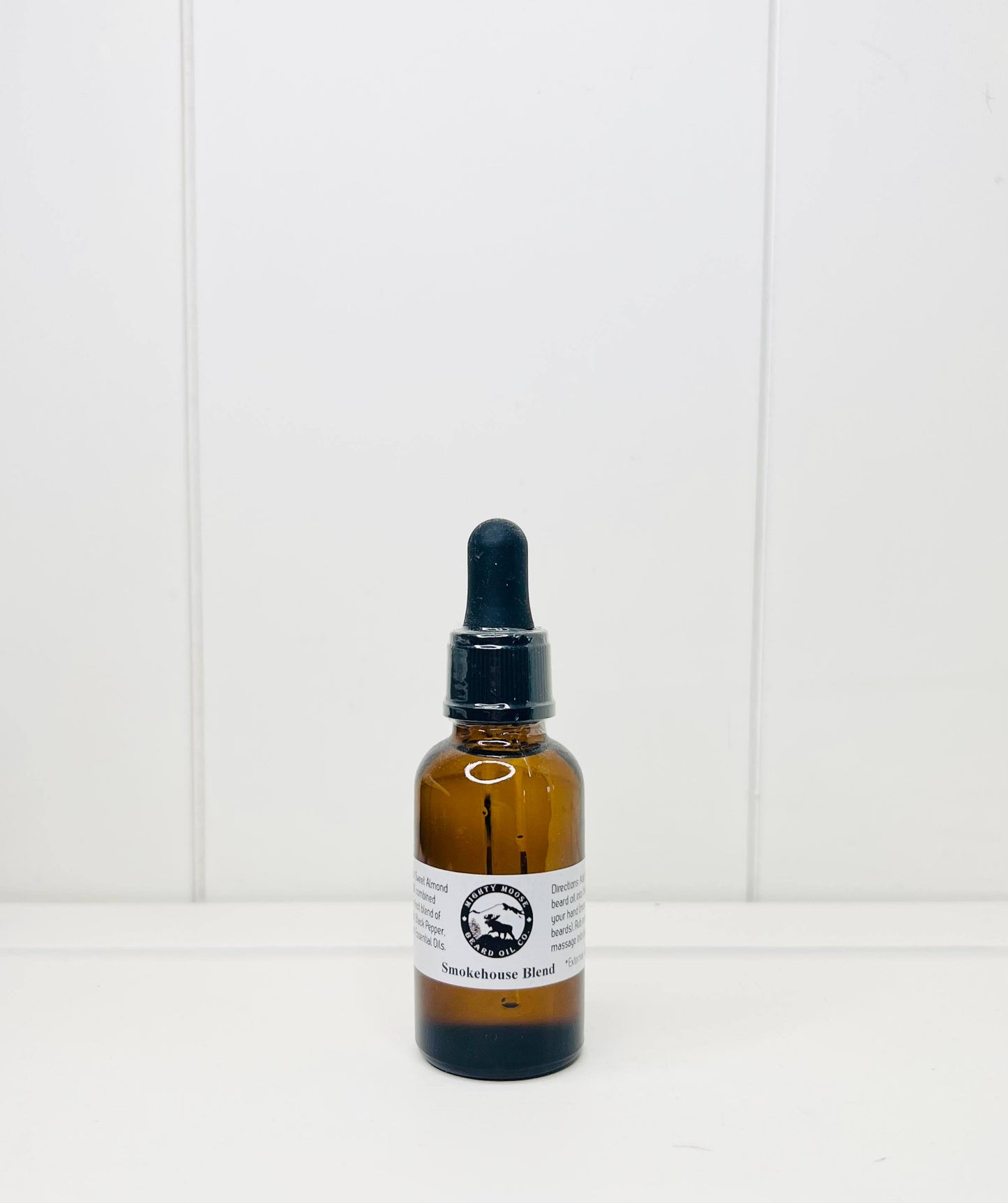 Moisturizing Beard Oil