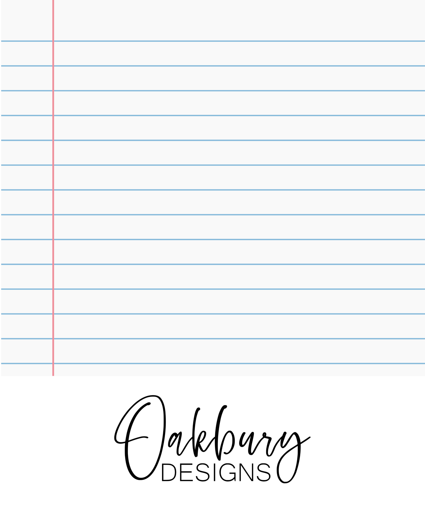 Jumbo Bookmark | Paperclip