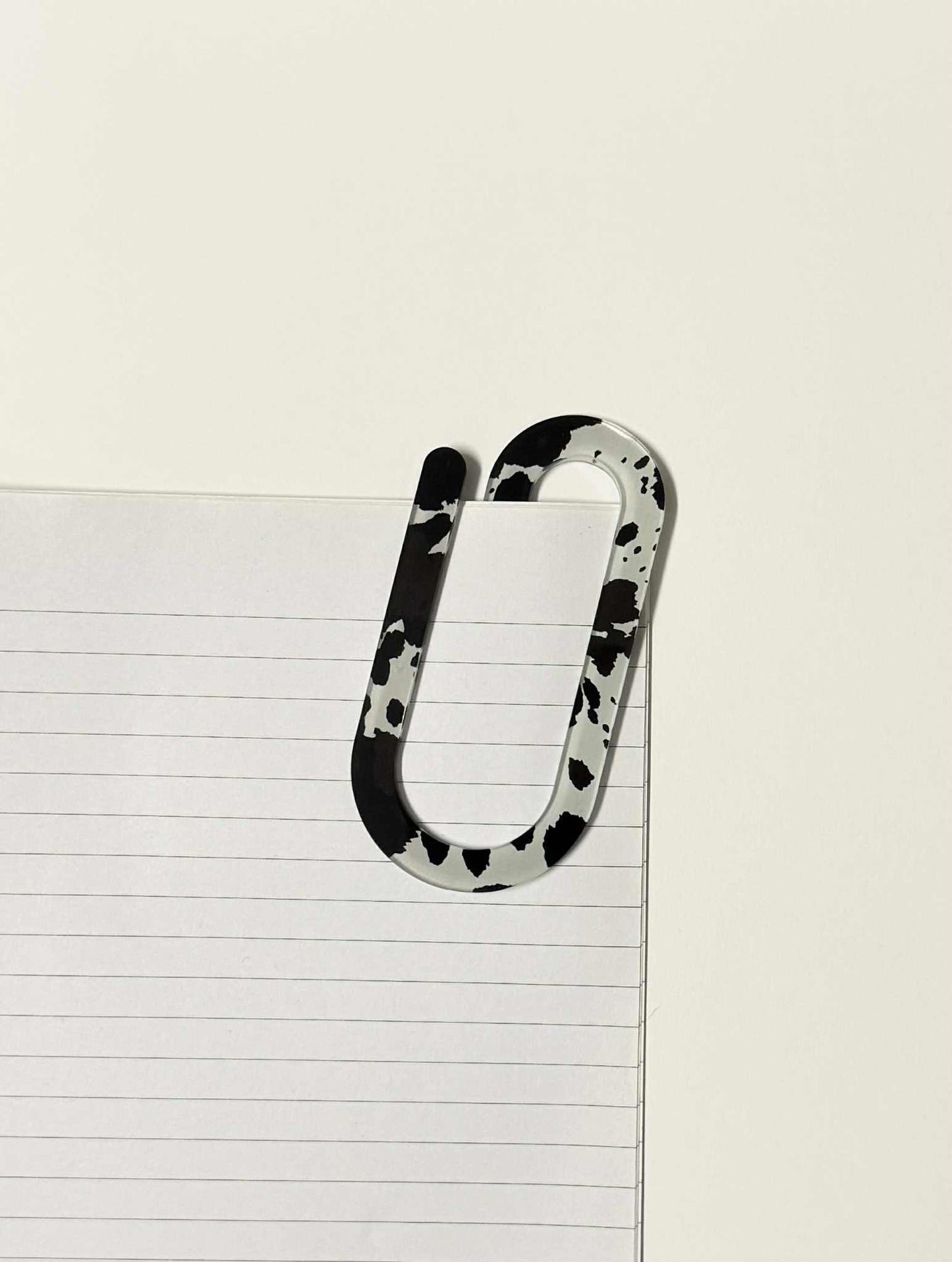 Jumbo Bookmark | Paperclip