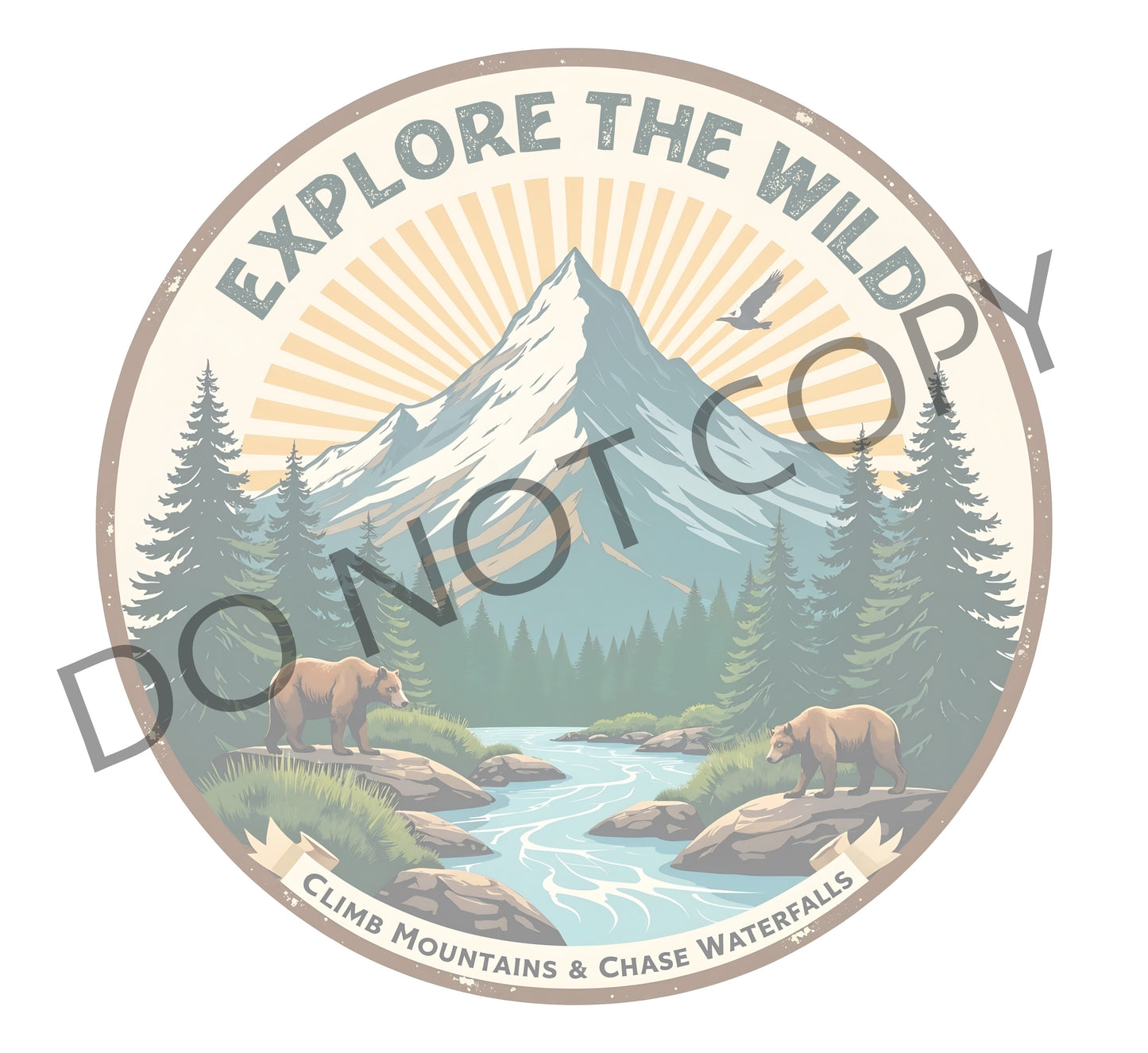 Explore the Wild Tee