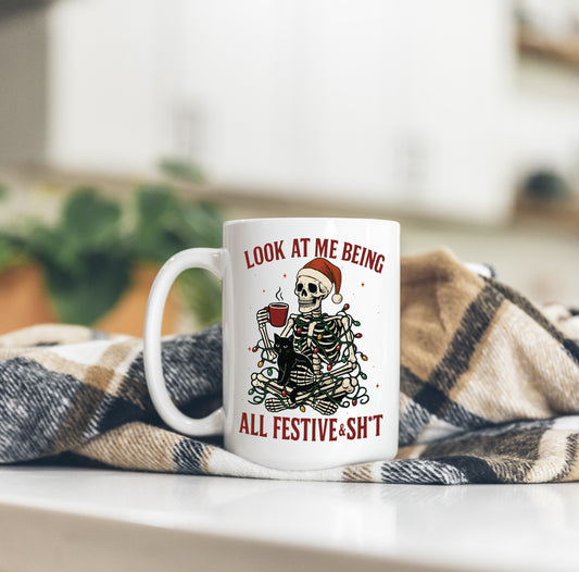 Festive & Shit