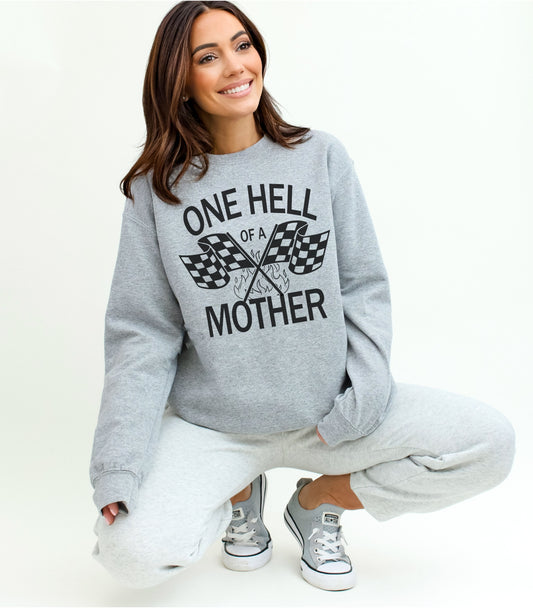 One hell of a Mother