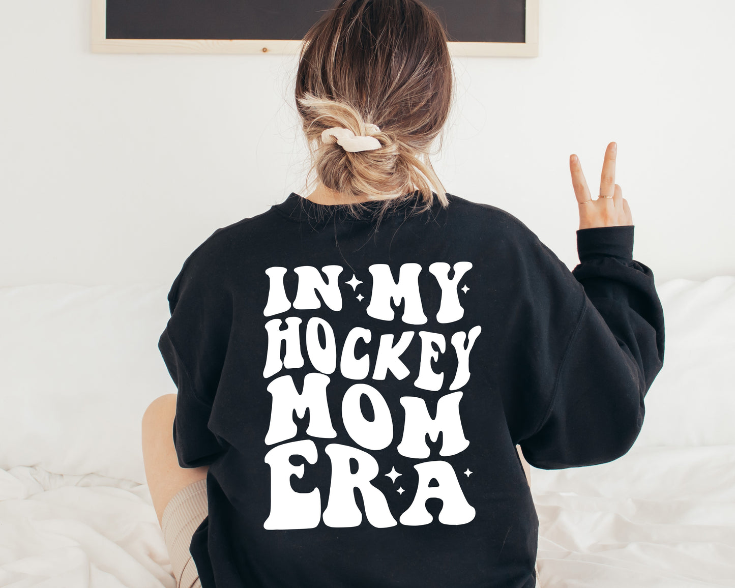 L'ère des mamans de hockey