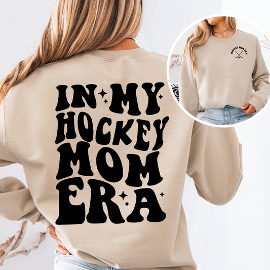 L'ère des mamans de hockey