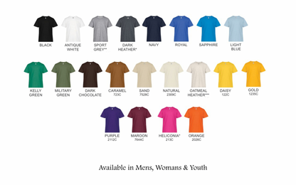 Mackenzie's 60th Anniversary Offical Merch