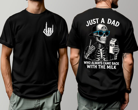Just a Dad