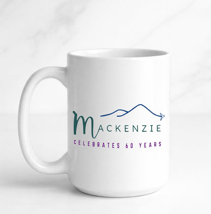 Mackenzie's 60th Anniversary Merch Pre-Order