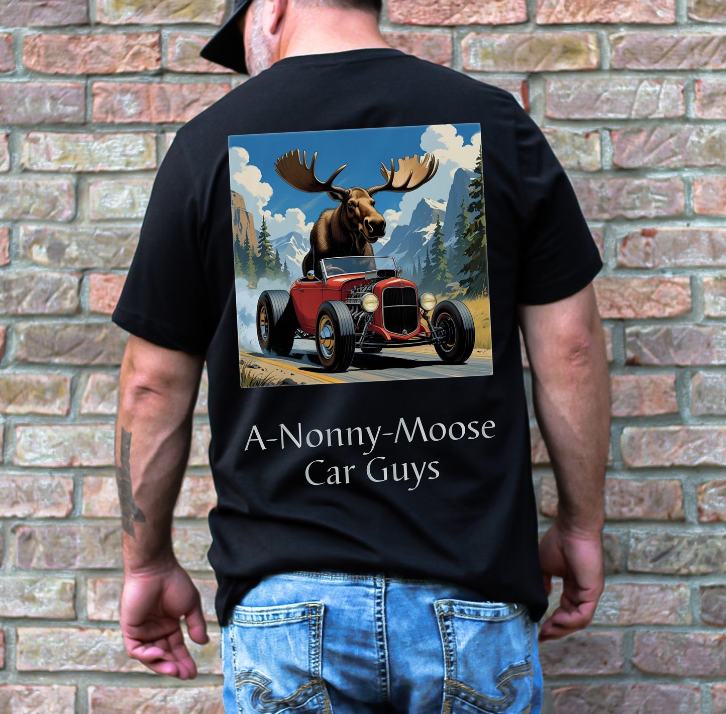 A-Nonny Moose Car Guys | Car Club