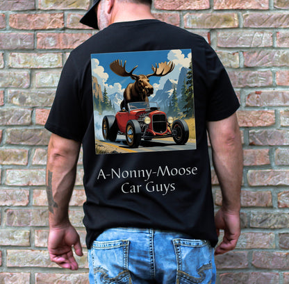 A-Nonny Moose Car Guys | Car Club