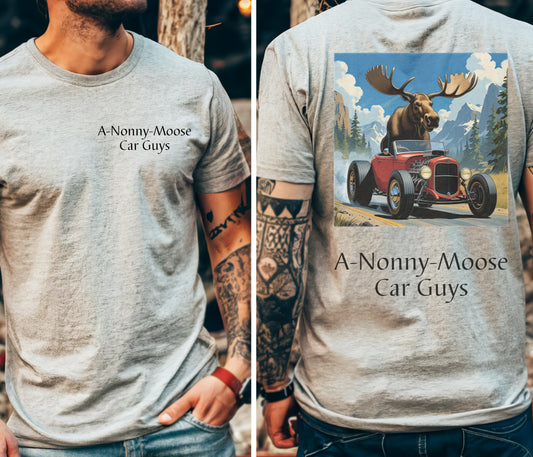 A-Nonny Moose Car Guys | Car Club