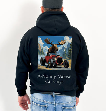 A-Nonny Moose Car Guys | Car Club