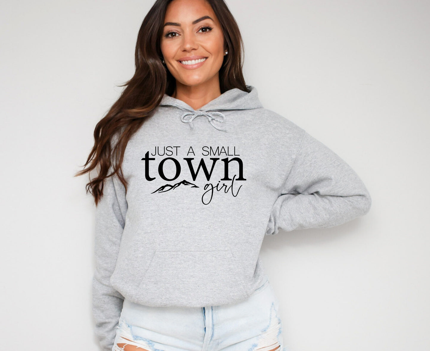 Small town girl