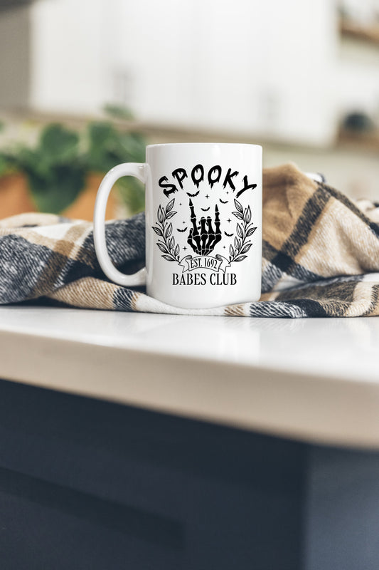 Spooky Babes Club