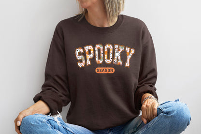 Spooky Season | Retro Floral