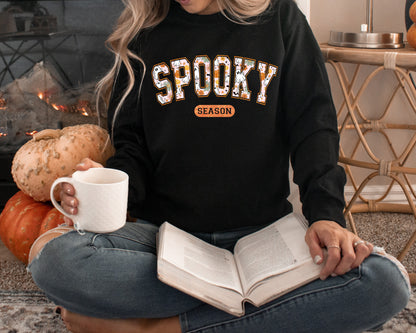 Spooky Season | Retro Floral