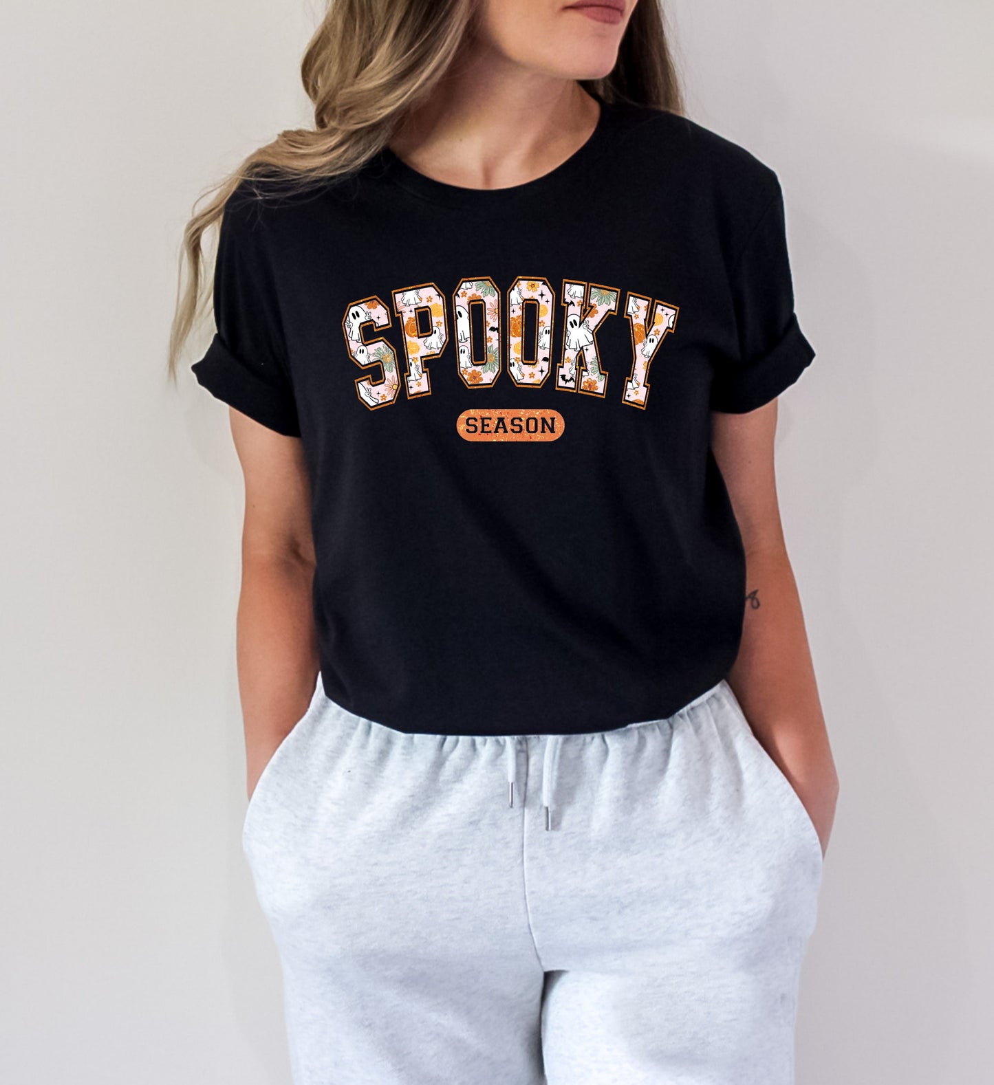 Spooky Season | Retro Floral
