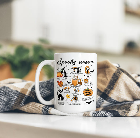 Spooky Season