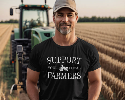 Support Your Local Farmers