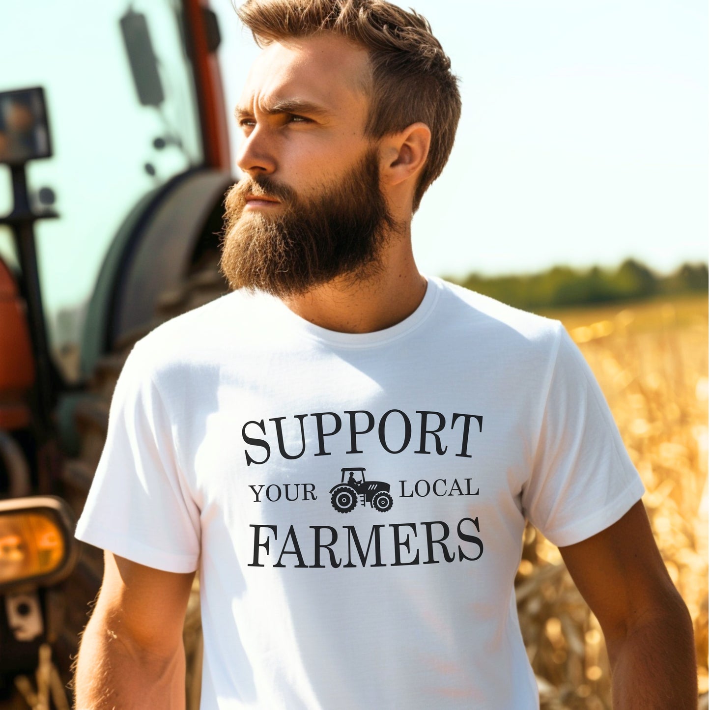 Support Your Local Farmers