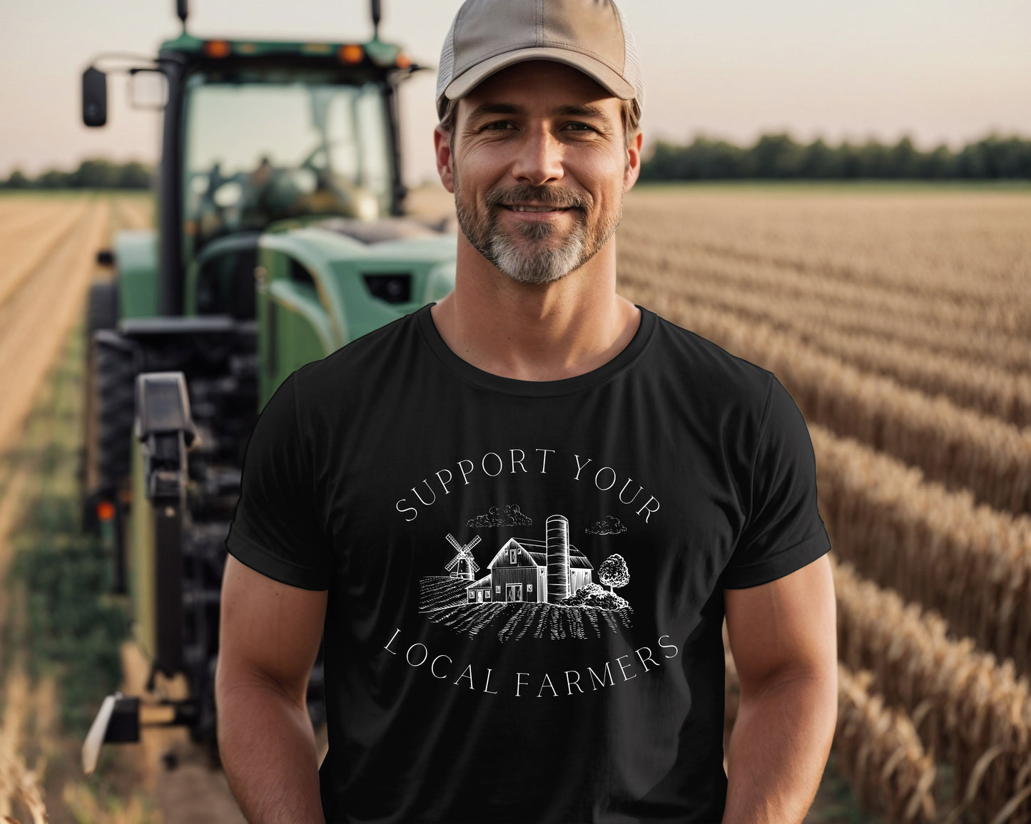 Support Your Local Farmers