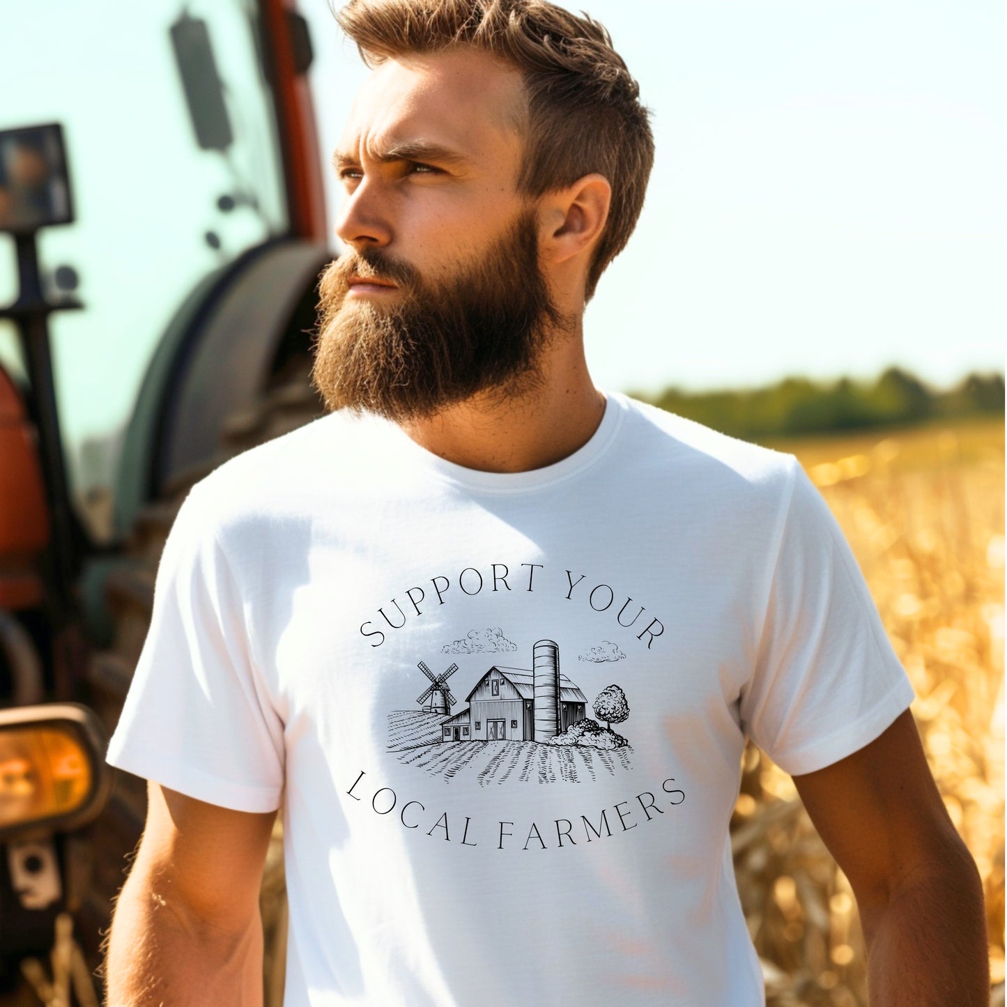 Support Your Local Farmers