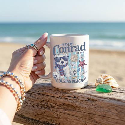 Team Conrad