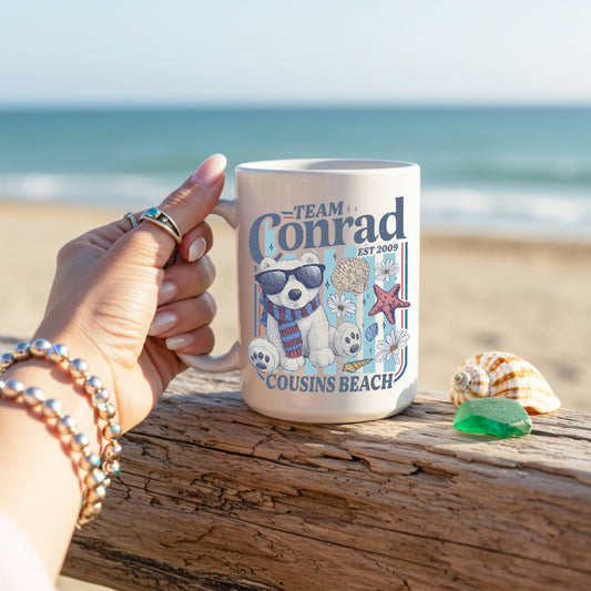 Team Conrad
