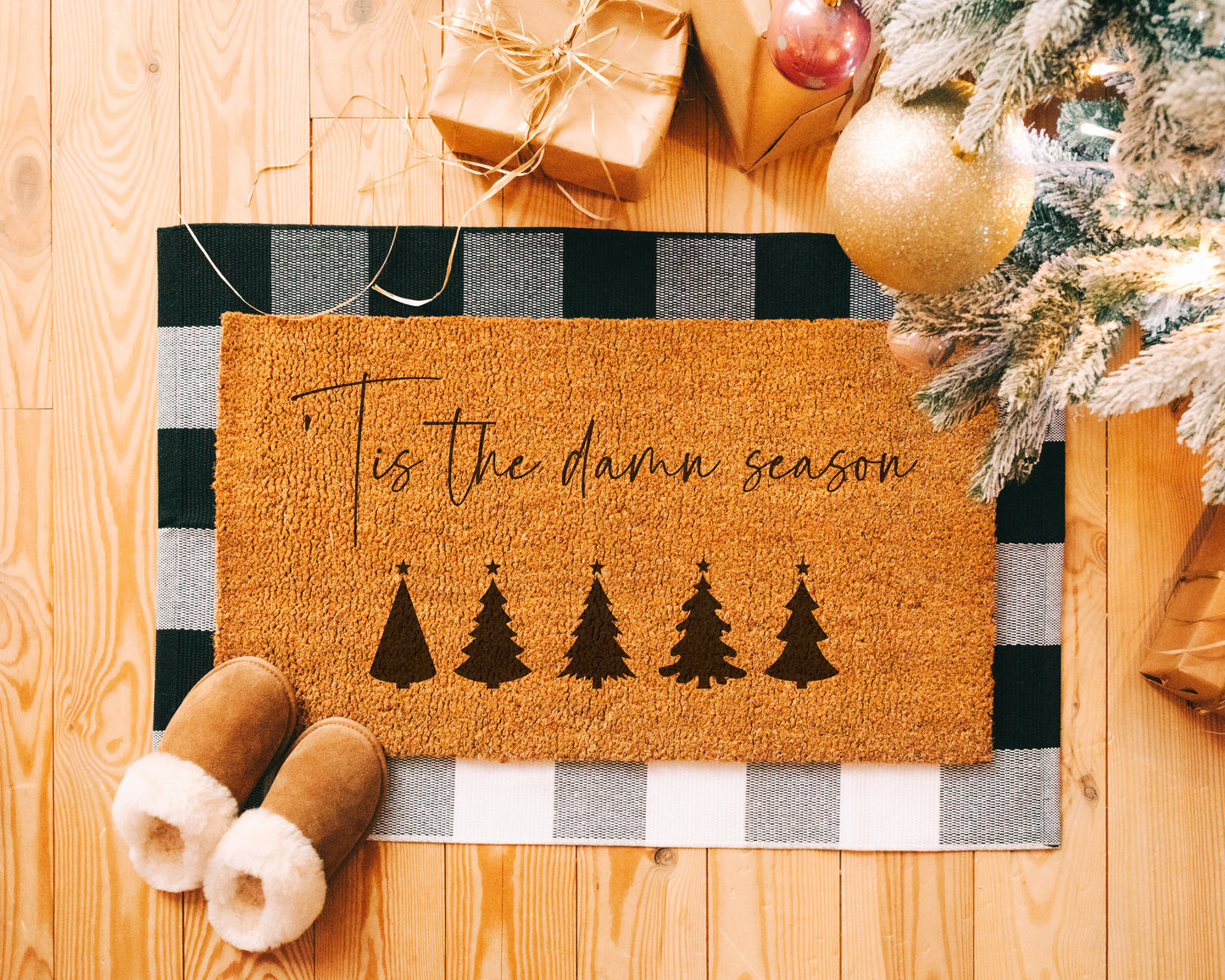 Tis' the damn season