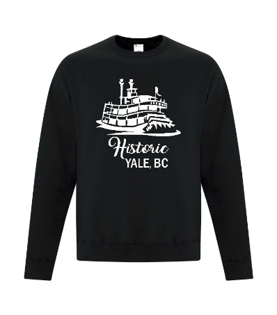 Historic Yale BC Collection | Vintage Yale British Columbia Shirt | Local Landmark Souvenir Tee | Fraser Canyon Gift | Travel Keepsake