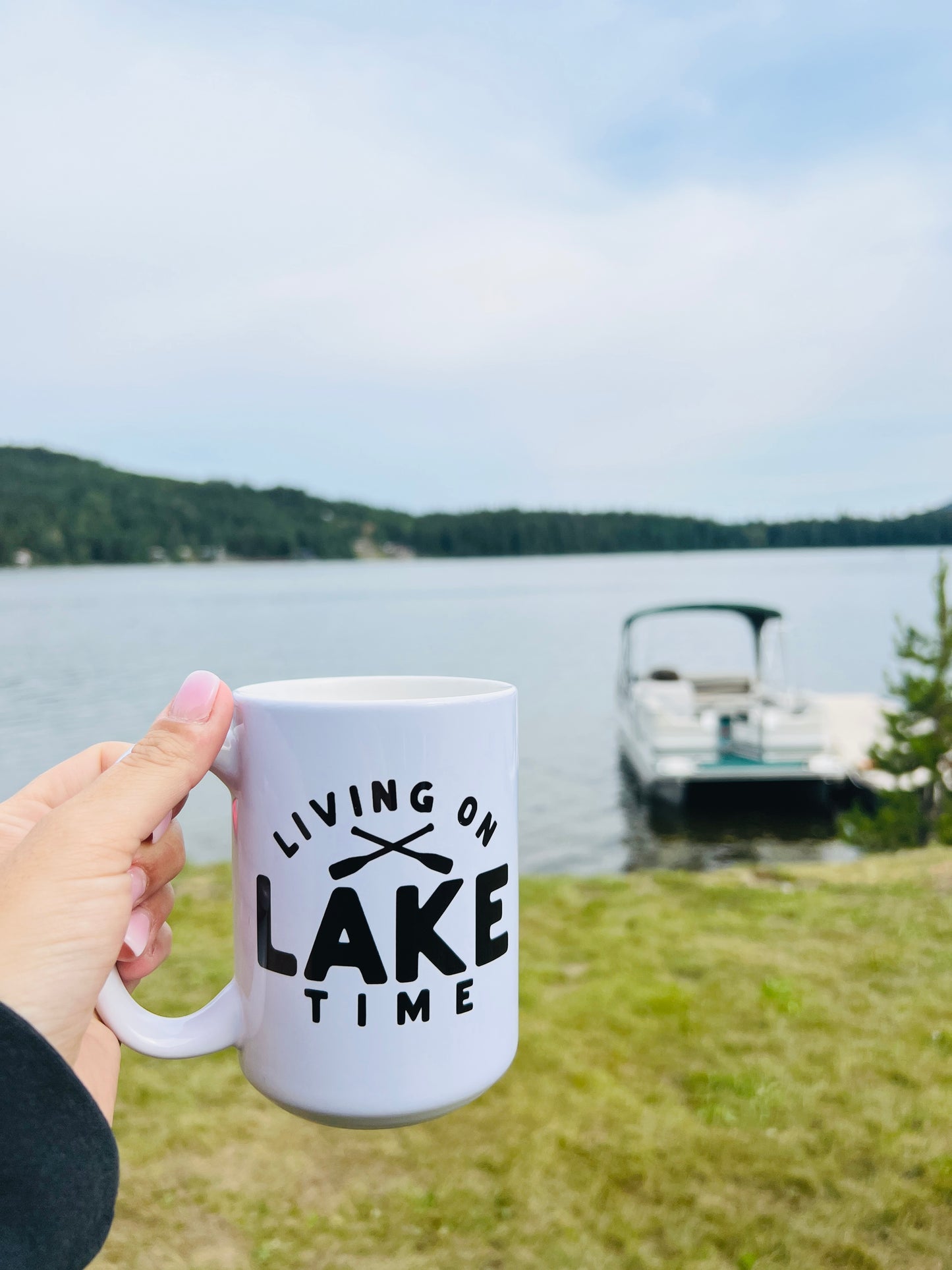 Vivre à l'heure du lac