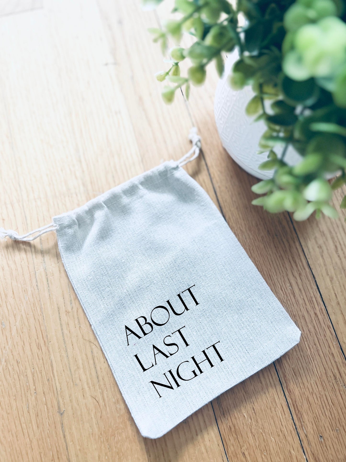 Bachelorette Party Favor Bags