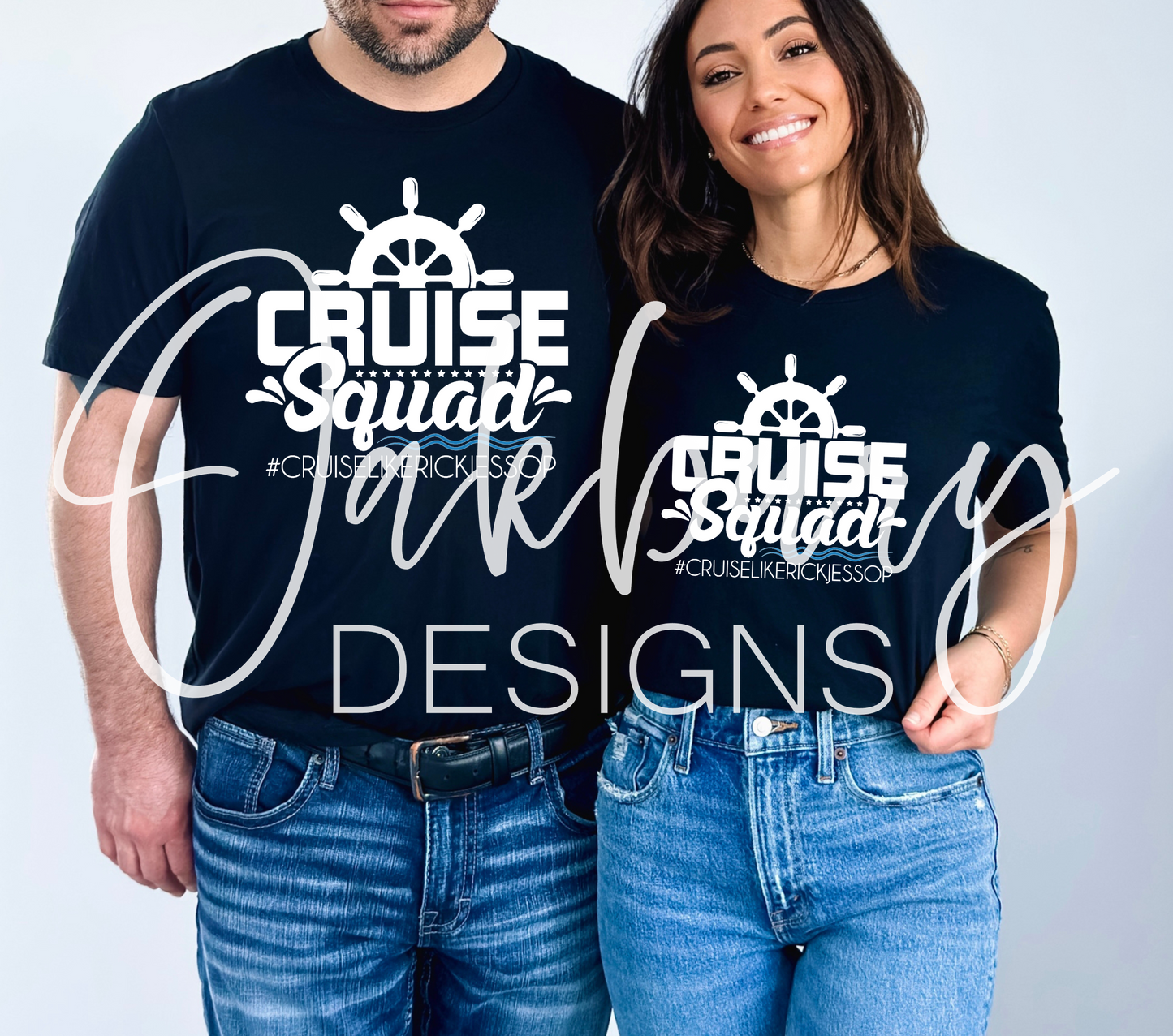 #CruiselikeRickJessop Cruise Shirts